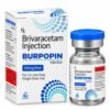 Brivaracetam Injection | Burpopin Brivaracetam Injection | Burpopin