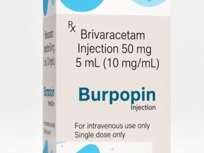 Brivaracetam Injection | Burpopin