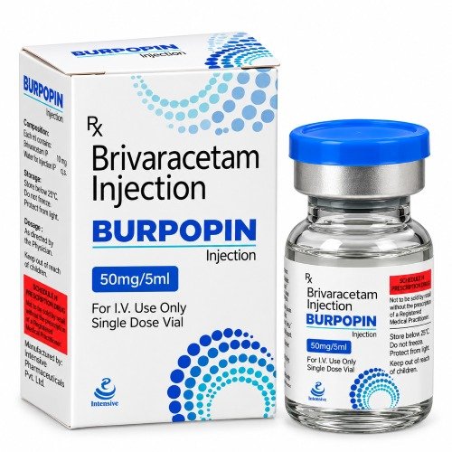 Brivaracetam Injection | Burpopin Brivaracetam Injection | Burpopin