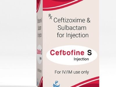 Ceftizoxime Sulbactam Injection | Ceftofine S