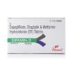 Dapagliflozin Metformin Sitagliptin Tablets | Dipamin-D