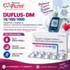 Dapagliflozin Metformin Sitagliptin Tablets (Extended Release) | Duflus DM 10/100/1000 Dapagliflozin Metformin Sitagliptin Tablets (Extended Release) | Duflus DM 10/100/1000