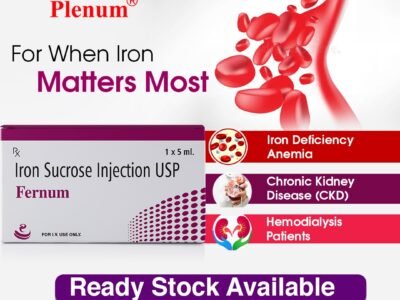 Iron Sucrose Injection | Fernum