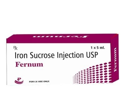 Iron Sucrose Injection | Fernum