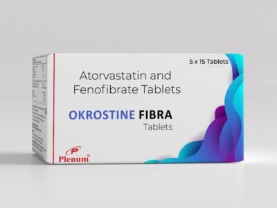 Atorvastatin Fenofibrate Tablet