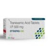 Tranexamic acid 500 mg Tablets | Ottaspas 500