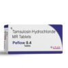 Tamsulosin Hydrochloride MR Tablets | Peflow 0.4