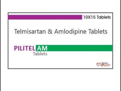 Telmisartan Amlodipine Tablet | Plitel-AM Tablet