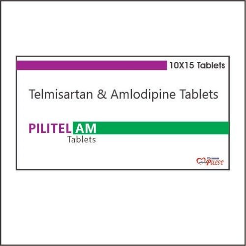 Telmisartan Amlodipine Tablet | Plitel-AM Tablet Telmisartan Amlodipine Tablet | Plitel-AM Tablet