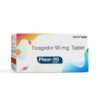 Ticagrelor 90 mg Tablets | Pleor