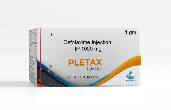 Cefotaxime Injection | Pletax Injection | Plenum Biotech Cefotaxime Injection | Pletax Injection | Plenum Biotech