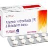 Alfuzosin Dutasteride Tablet | Plisino-D Alfuzosin Dutasteride Tablet | Plisino-D