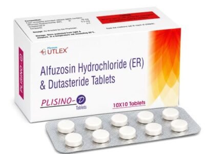 Alfuzosin Dutasteride Tablet | Plisino-D Alfuzosin Dutasteride Tablet | Plisino-D