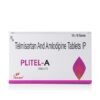 Telmisartan Amlodipine Tablet | Plitel-A Tablet Telmisartan Amlodipine Tablet | Plitel-A Tablet