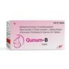 Berberine Myo-Inositol and Vitamin D3 | Qunum B Tablets Berberine Myo-Inositol and Vitamin D3 | Qunum B Tablets