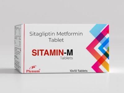 Sitagliptin Metformin tablet | Sitamin M