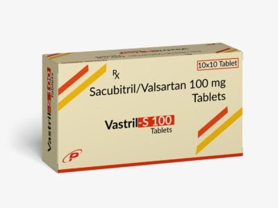 Sacubitril Valsartan Tablets | Vastril-S