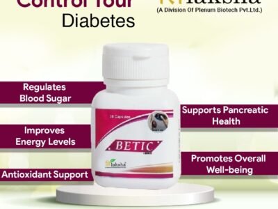 Madhumeh Capsule | Betic