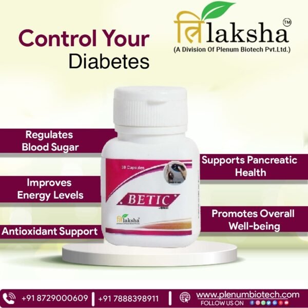 Madhumeh Capsule | Betic