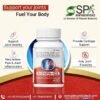 Collagen Peptide Type 2 Glucosamine Rosehip Extract Chondroitin Sulphate Boswellia Serrata Capsules | Biospa C2 Tablet