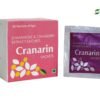 D-Mannose Cranberry Extract Sachets | Cranarin Sachets