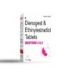 Dienogest Ethinylestradiol Tablet | Draptonic E0.2