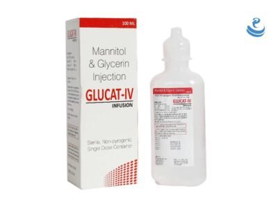 Mannitol & Glycerin Infusion | Glucat-IV