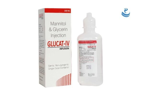 Mannitol & Glycerin Infusion | Glucat-IV