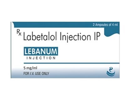 Labetalol Injection | Lebanum