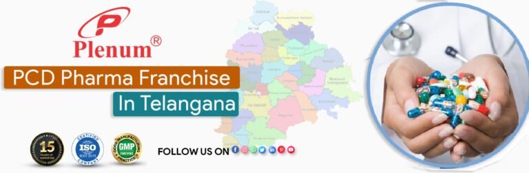 PCD Pharma Franchise in Telangana