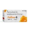 Tamsulosin Solifenacin Tablet | Peflow S