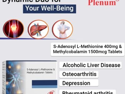 S-Adenosyl L-Methionine Methylcobalamin | Adenome Tablets