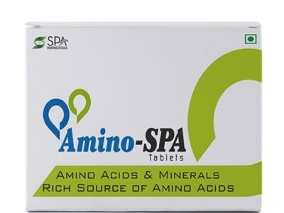 Amino Acid Mineral Tablet | Amino-SPA