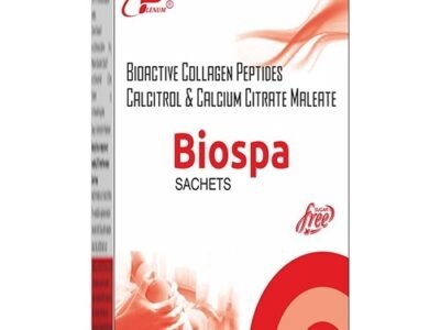 Bioactive Collagen Peptides Calcitrol & Calcium Citrate Maleate