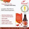 Lycopene Multivitamin Multimineral | Lyspa Suspension Lycopene Multivitamin Multimineral | Lyspa Suspension