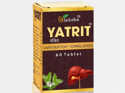 Ayurvedic Liver Tablet | Yatrit