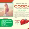 Natural Vitamin-E and Cod Liver Oil Softgel Capsules | Coddy