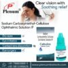 Sodium Carboxymethyl Cellulose Ophthalmic Solution | Cabulos Lubricant Eye Drops Sodium Carboxymethyl Cellulose Ophthalmic Solution | Cabulos Lubricant Eye Drops