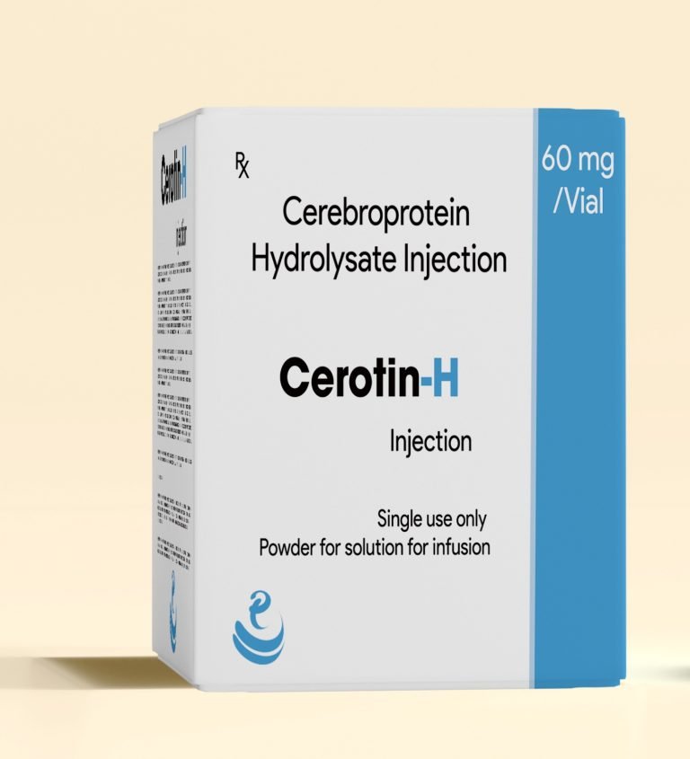 Cerebroprotein Hydrolysate Injection | Cerotin
