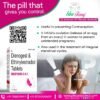 Dienogest Ethinylestradiol Tablet | Draptonic E0.2