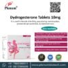 Dydrogesterone Tablet 10mg | Cyctonic