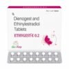 Dienogest Ethinylestradiol Tablet 0.02mg | Draptonic-E 0.2 Dienogest Ethinylestradiol Tablet 0.02mg | Draptonic-E 0.2