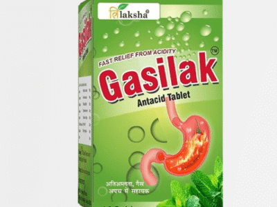 Antacid Tablet | Gasilak