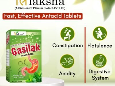Antacid Tablet | Gasilak
