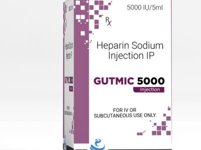 Heparin Injection IP | Gutmic