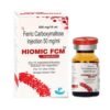 Ferric Carboxymaltose Injection | Hiomic-FCM 50mg/10ml