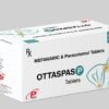 Mefenamic Acid Paracetamol Tablets | Ottaspas P