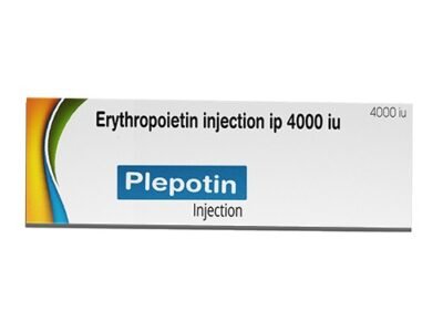 Erythropoietin Injection 4000 IU | Plepotin Injection
