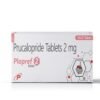 Prucalopride Tablets 2 mg | Plepref 2 tablet