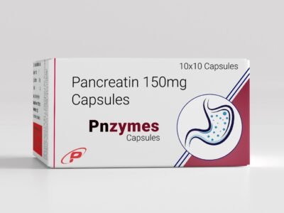Pancreatin Tablet 150 mg | Pnzymes